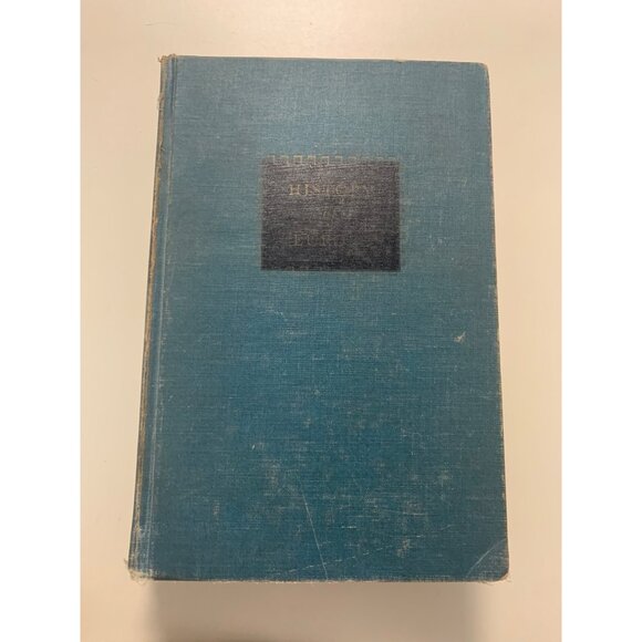 Other - HISTORY OF EUROPE by Carlton Hayes Hardcover 1953 LS6